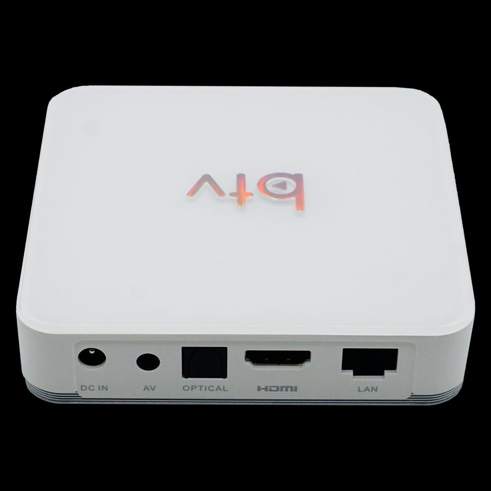 Btv13 4k Original Enviamos Atualizado e configurado