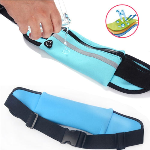 Bolsa de cintura impermeável PRO