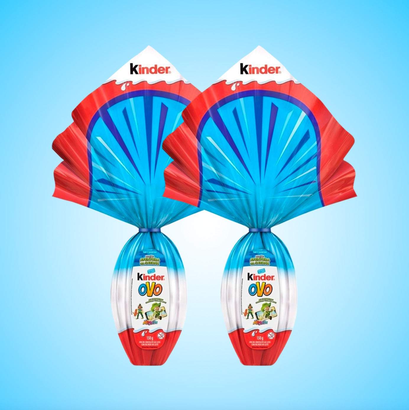 Combo Páscoa 2023 - Ovos de Páscoa