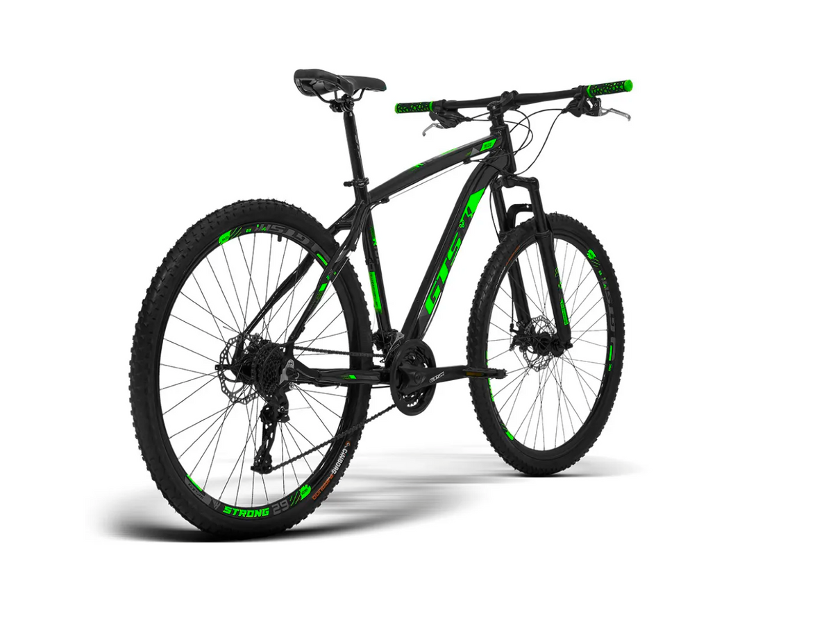 [QUEIMA DE ESTOQUE🔥] BICICLETA 29 GTS M1 FREIO A DISCO 21 MARCHAS TSI RIDE NEW