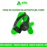 Fone de Ouvido Bluetooth JBL Tune 510BT