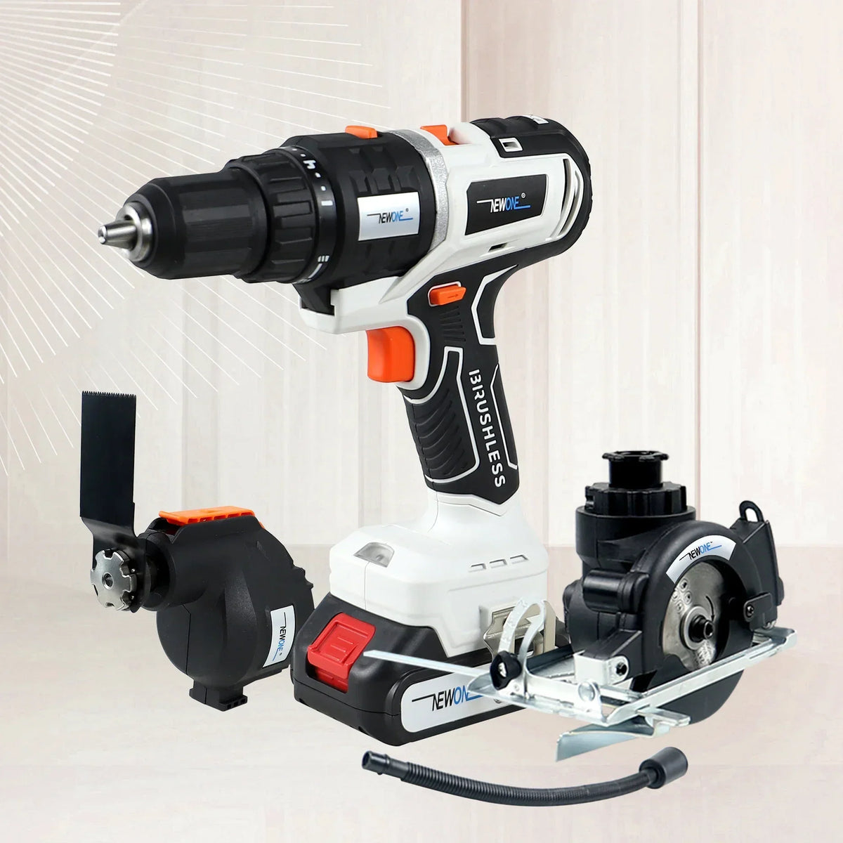 Kit de Ferramentas Elétricas 10 em 1 + BRINDE EXCLUSIVO