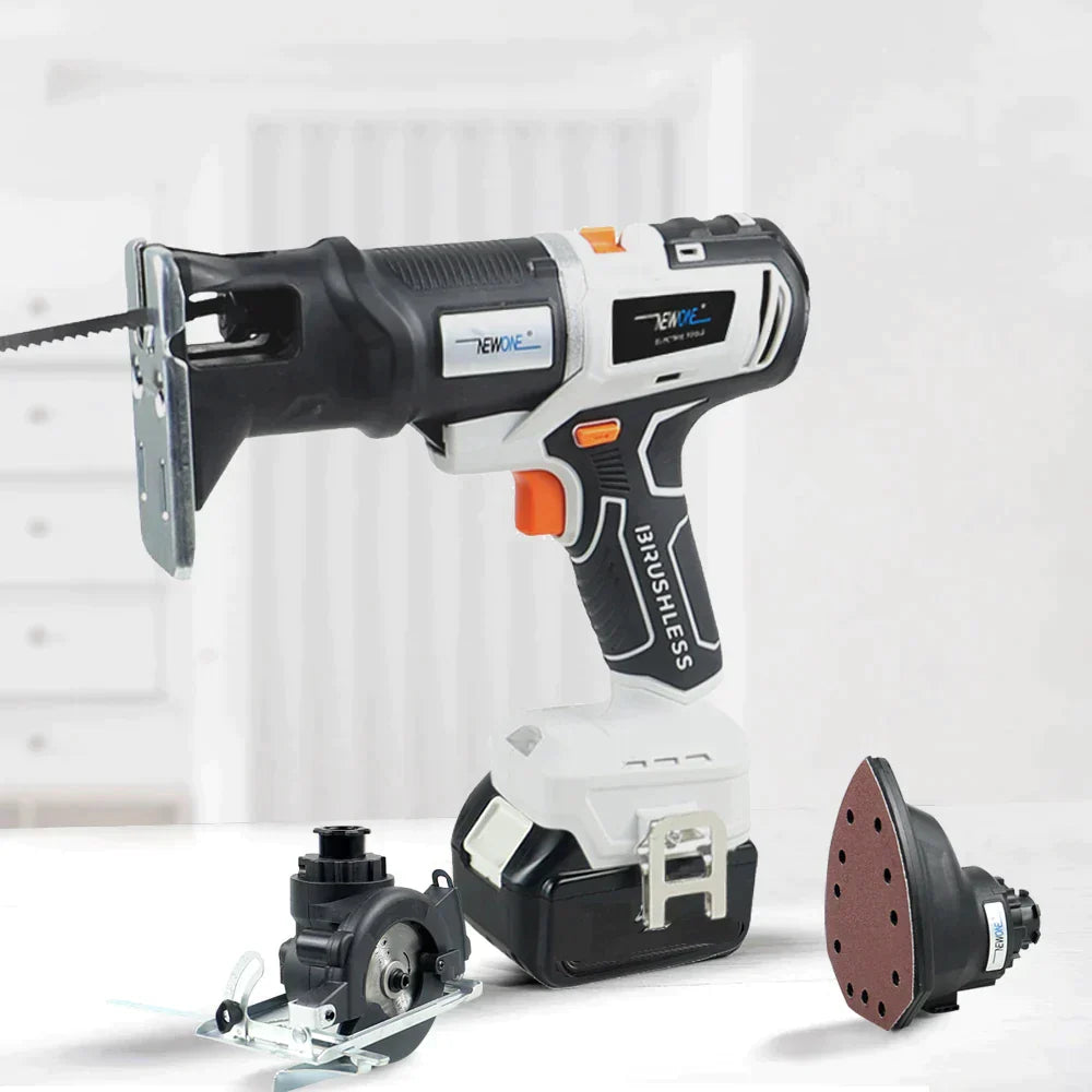 Kit de Ferramentas Elétricas 10 em 1 + BRINDE EXCLUSIVO