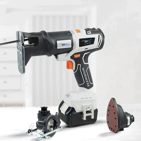 Kit de Ferramentas Elétricas 10 em 1 + BRINDE EXCLUSIVO