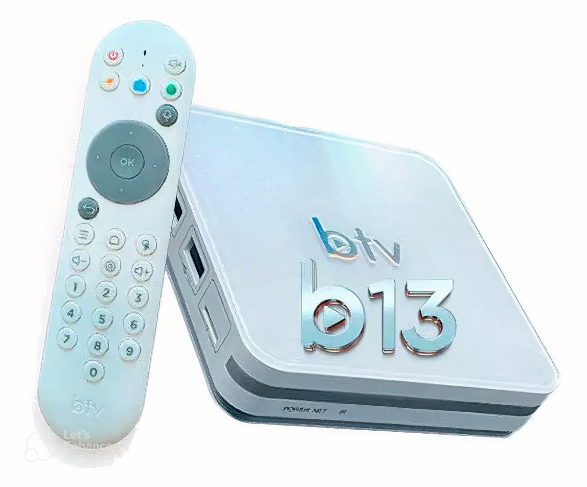 Btv13 4k Original Enviamos Atualizado e configurado
