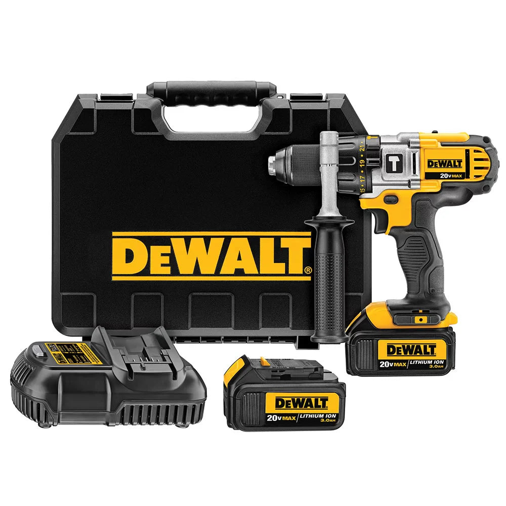 Parafus/Furad Brushless 1/2" 20v Dewalt Bivolt