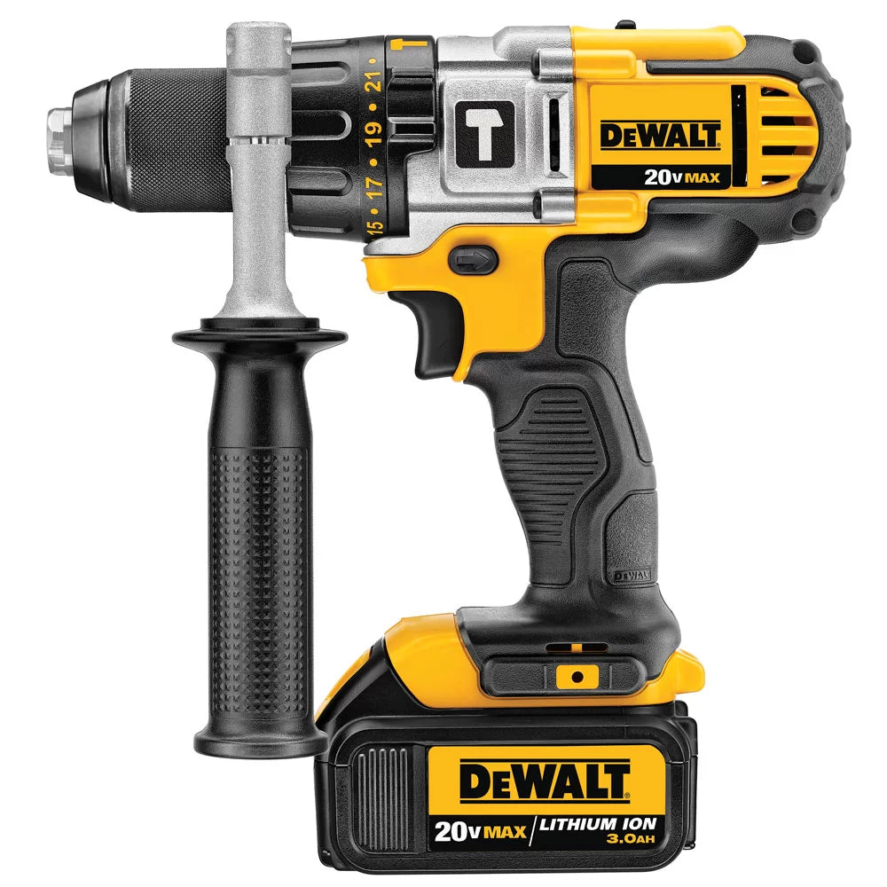 Parafus/Furad Brushless 1/2" 20v Dewalt Bivolt