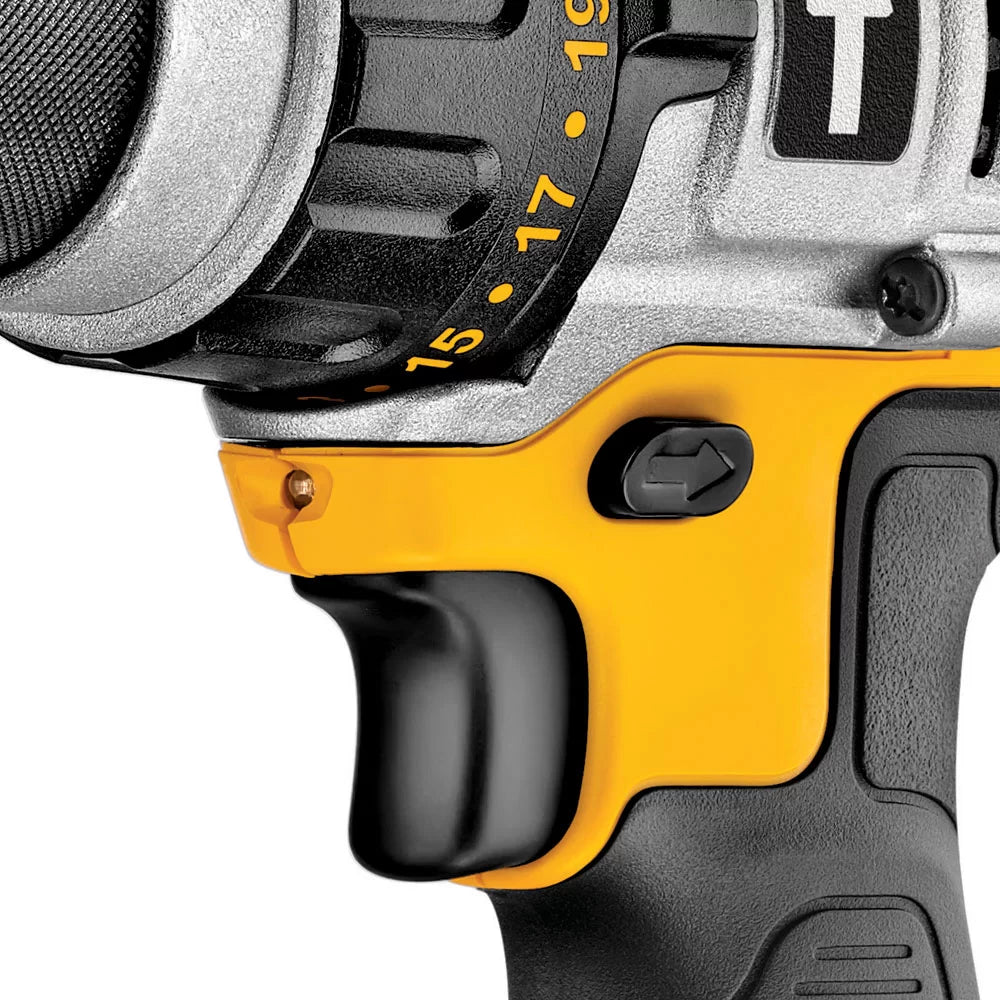 Parafus/Furad Brushless 1/2" 20v Dewalt Bivolt