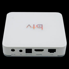 Btv13 4k Original Enviamos Atualizado e configurado