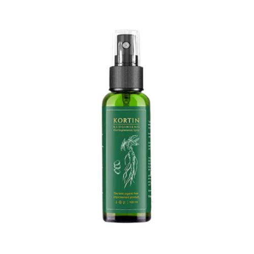 Spray de Crescimento Capilar 20x Mais Rápido - Kortin Hair - 100ml