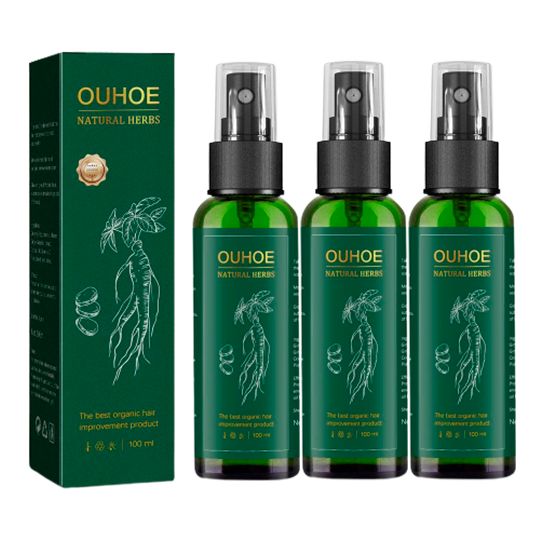 Remédio para cabelo - Spray Hair Growth™