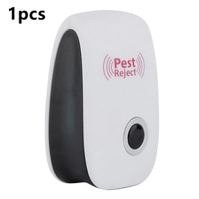 Pest Reject - Repelente Ultrassônico MAX