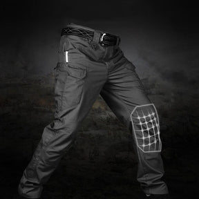 Calça Tática Militar Resistente e Impermeável