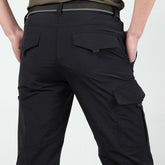 Calça Tática Militar Resistente e Impermeável