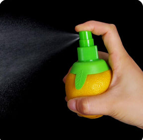Spray Borrifador Frutas Para Salada