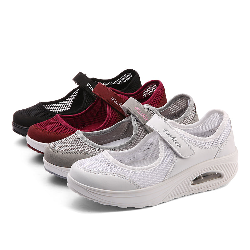 Tênis Ultra Comforto Fashion Feminino
