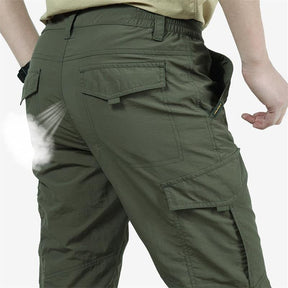 Calça Tática Militar Resistente e Impermeável
