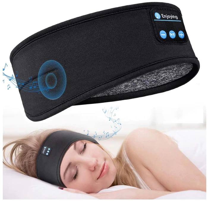 Magic Bandana Sono Confortável Bluetooth