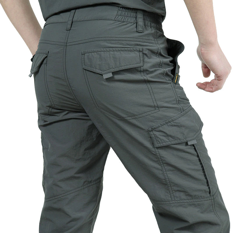 Calça Tática Militar Resistente e Impermeável