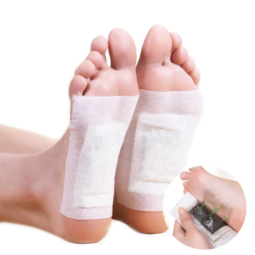 Adesivo Detox Limpa Tóxinas