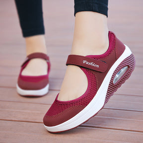 Tênis Ultra Comforto Fashion Feminino