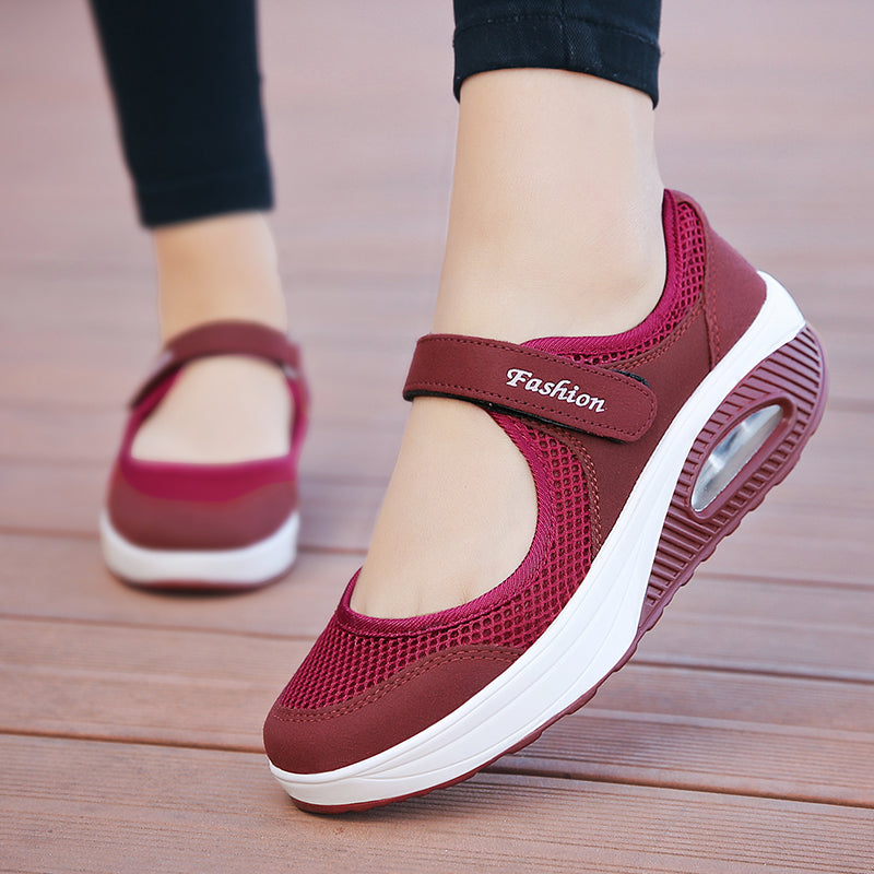 Tênis Ultra Comforto Fashion Feminino