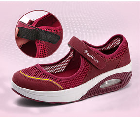 Tênis Ultra Comforto Fashion Feminino