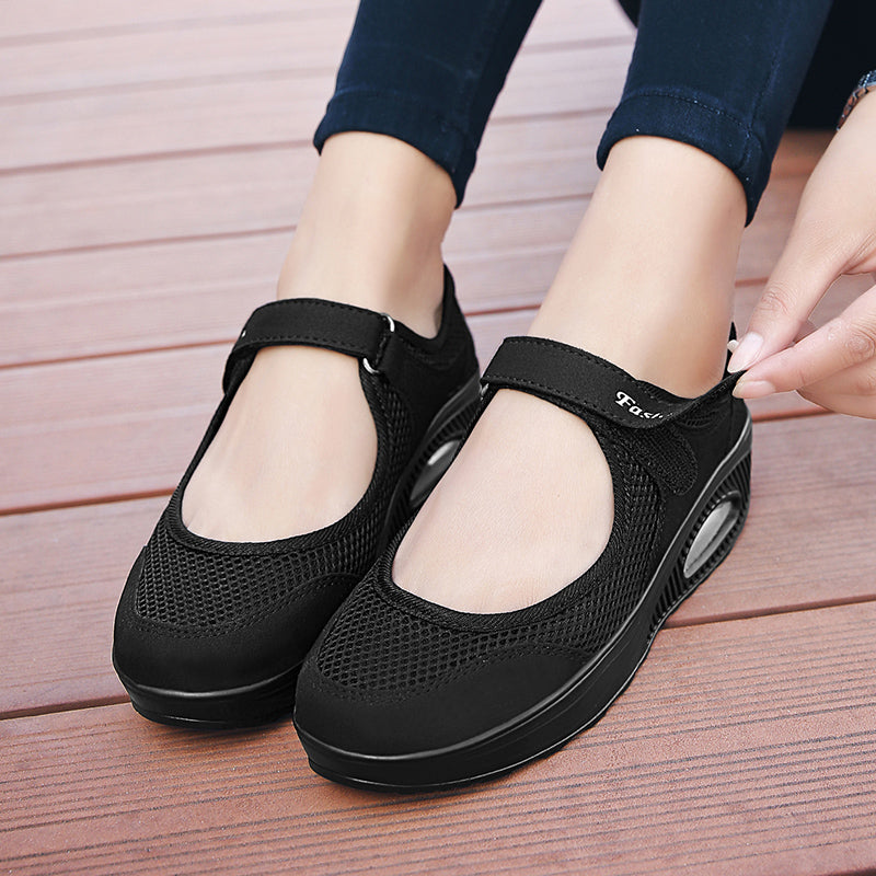 Tênis Ultra Comforto Fashion Feminino
