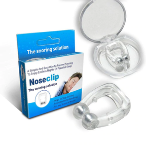 Magnetic Anti Ronco Nasal