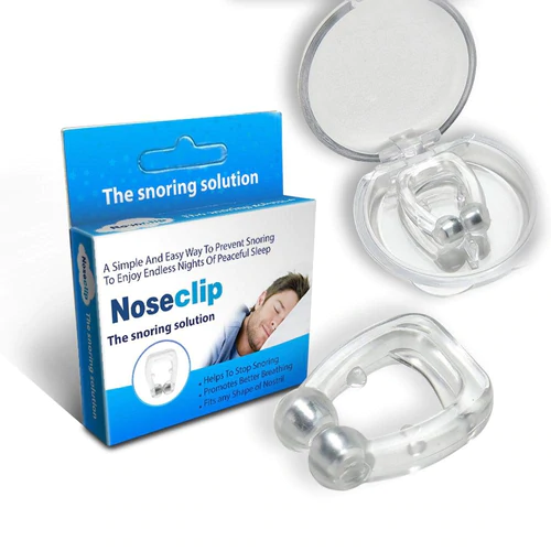 Magnetic Anti Ronco Nasal